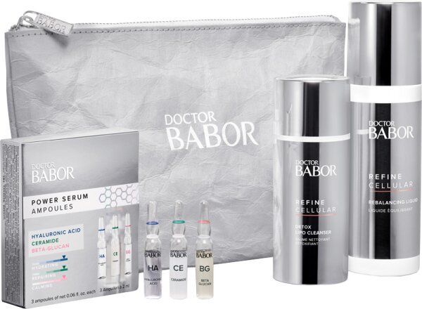 Doctor Babor Refine Set Gesichtspflegeset