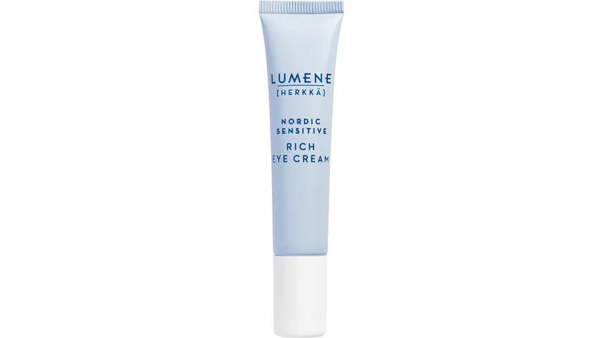 Lumene Nordic Sensitive Rich Eye Cream 15 ml