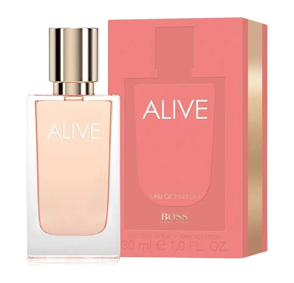 Hugo Boss Alive Eau de Parfum til kvinder, 30 ml