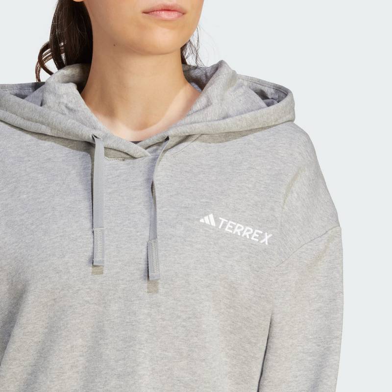 adidas TERREX Logo Hoodie Hoodie Damen