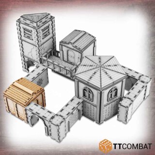 Modular Villetta Uliva