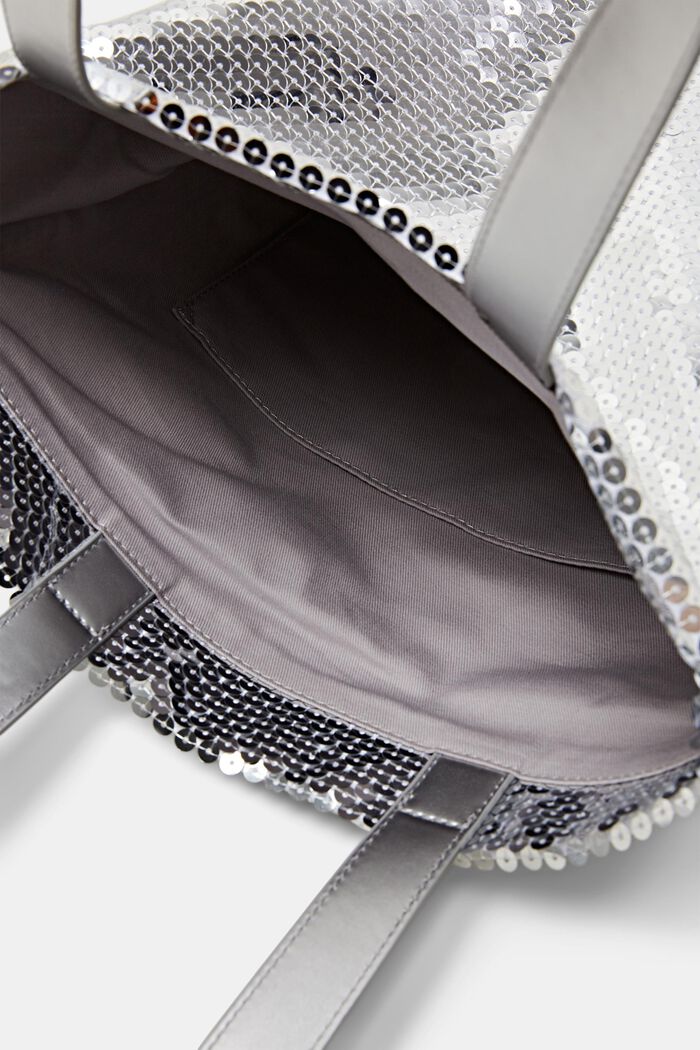 Tote Bag mit Pailletten