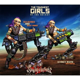 Cruz Heavy Gunner (JB)