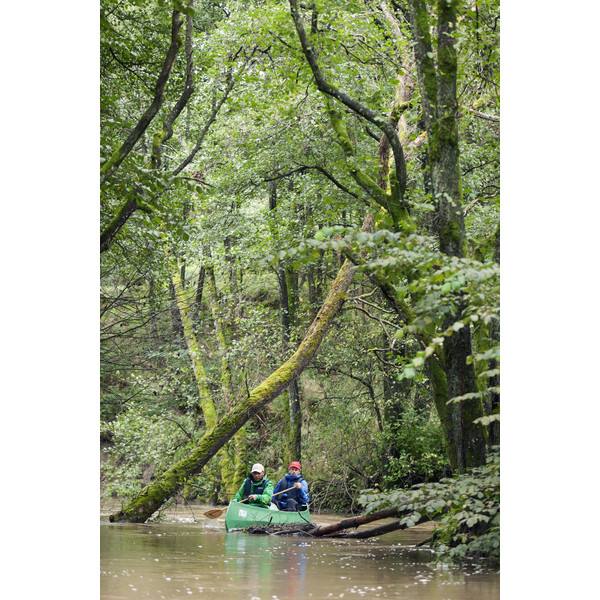 ALLY FOLDING CANOE 18'  DR - Kanadier