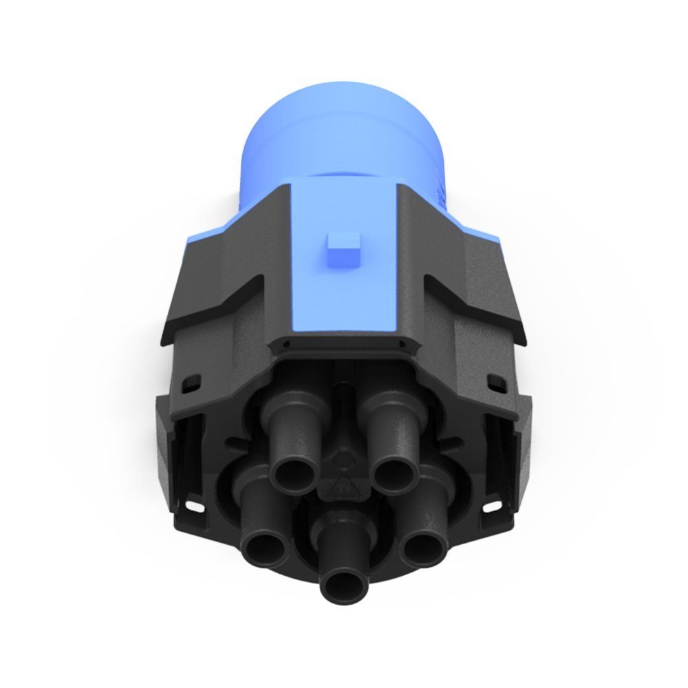 NRGkick Elektroauto-Ladestation Steckeraufsatz 16A 3Pol, 3, 1-St.