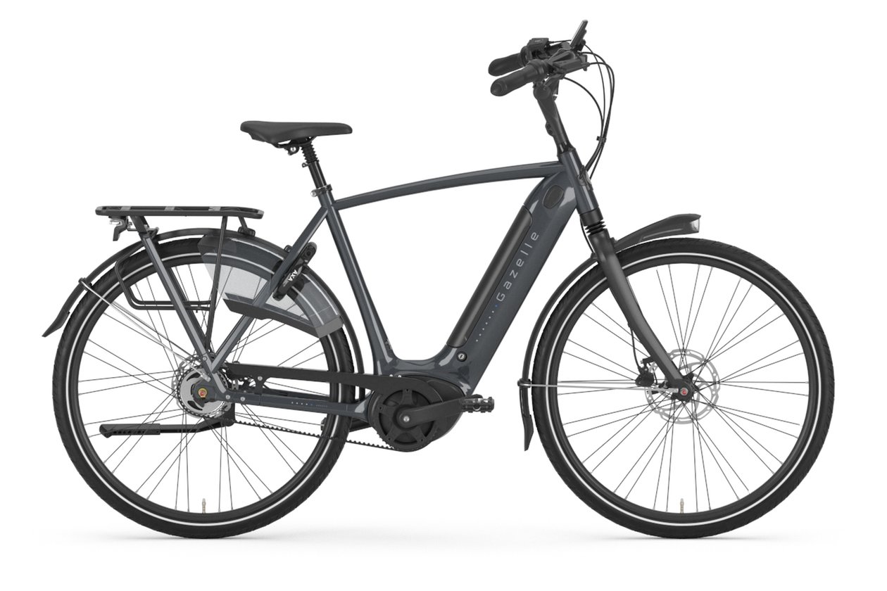 Gazelle Arroyo C5 HMB Elite RT - 500 Wh - 2024 - 28 Zoll - Diamant