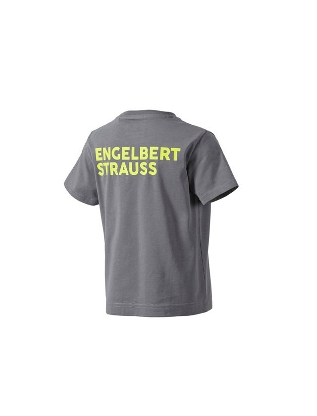 T-Shirt e.s.trail, Kinder