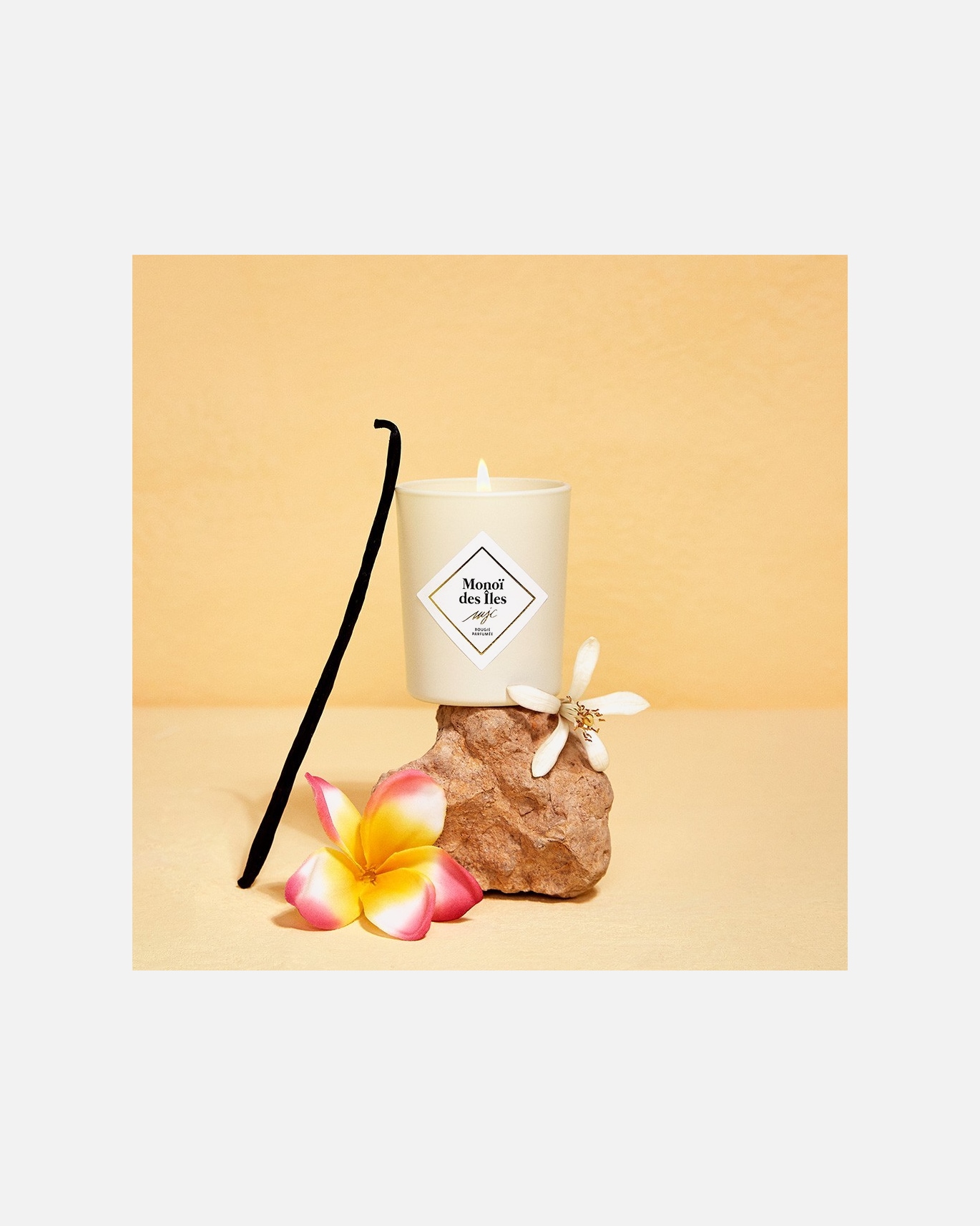 MY JOLIE CANDLE Island Monoi Candle