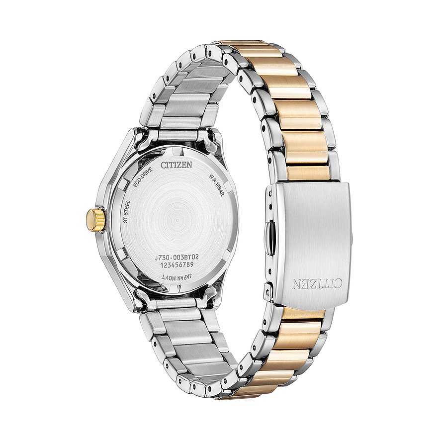 Citizen Damenuhr Sport Eco Drive