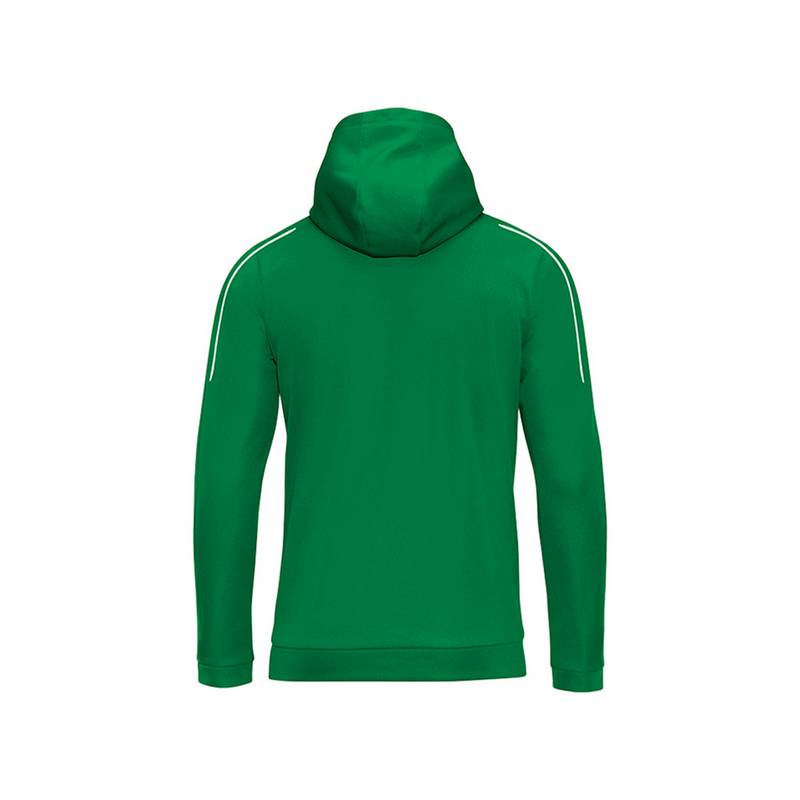 JAKO Classico Kapuzenjacke Damen Trainingsjacke Damen