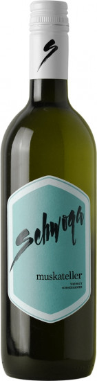 2022 Muskateller trocken - Schwoga - Weingut Schweighofer
