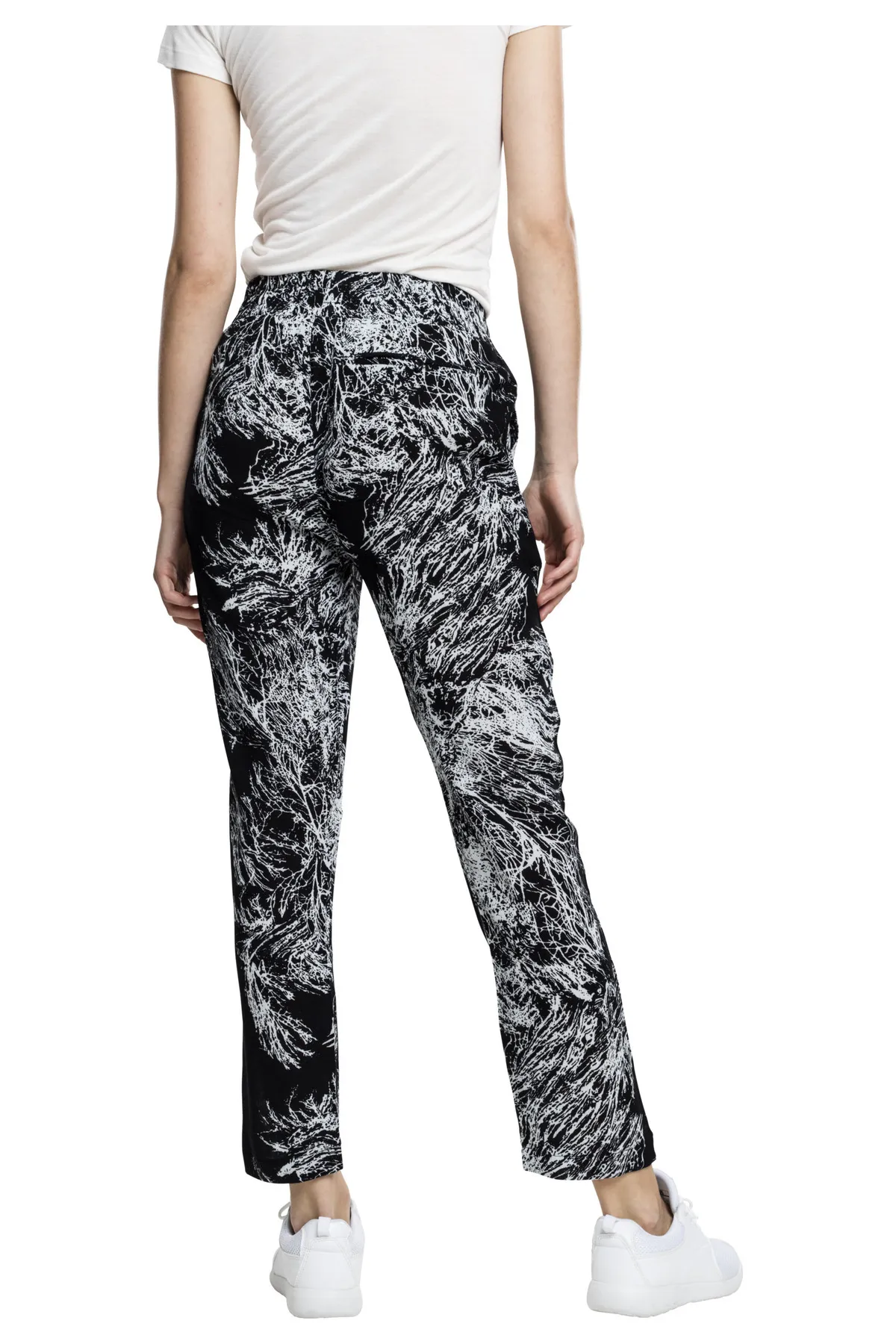 Urban Classics  Jogginghose - Schwarz - Straight