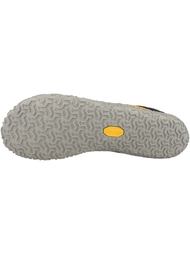 Merrell Barfußschuhe Vapor Glove 6 Leather in schwarz günstig kaufen