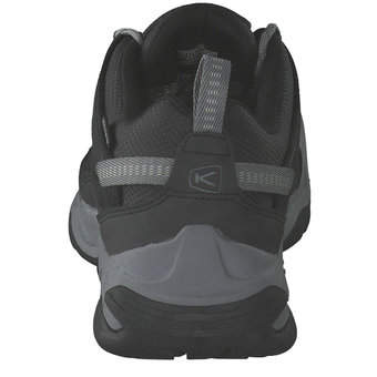 KEEN Circadia WP Trekkingschuhe in schwarz