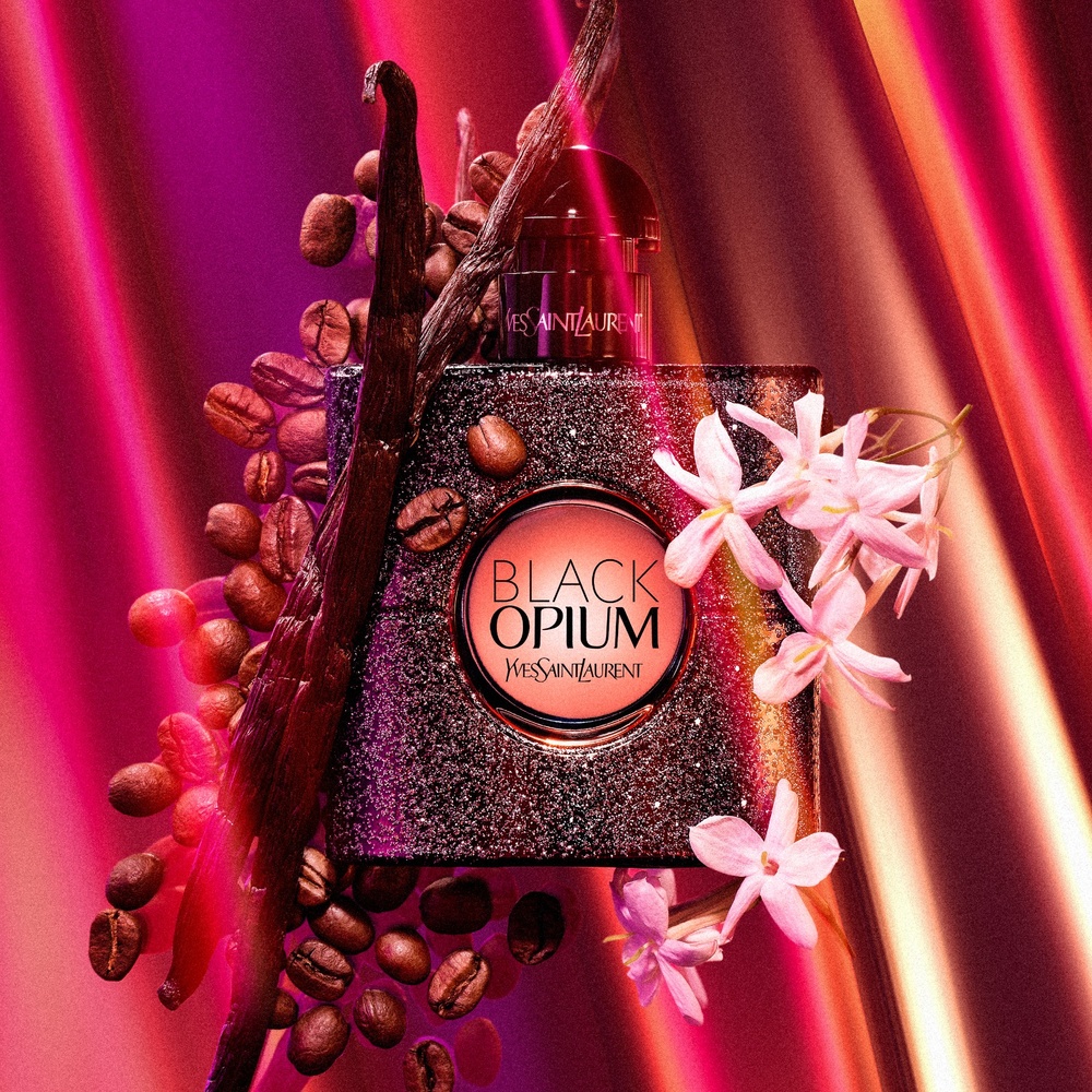 Yves Saint Laurent Black Opium Eau de Parfum Originale