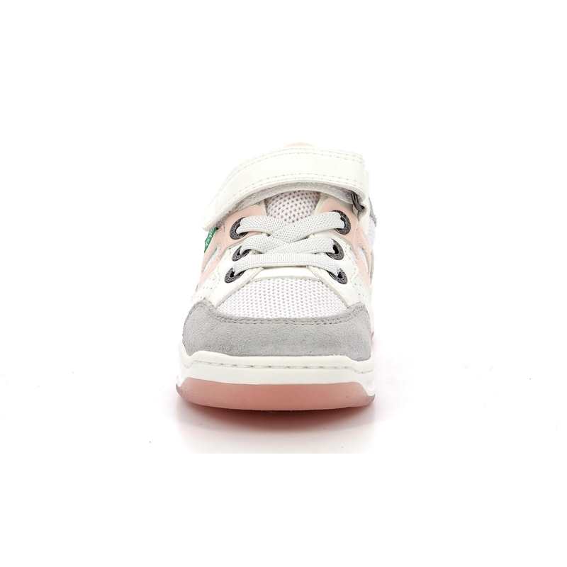 Sneakers basses synthetique Kikouak