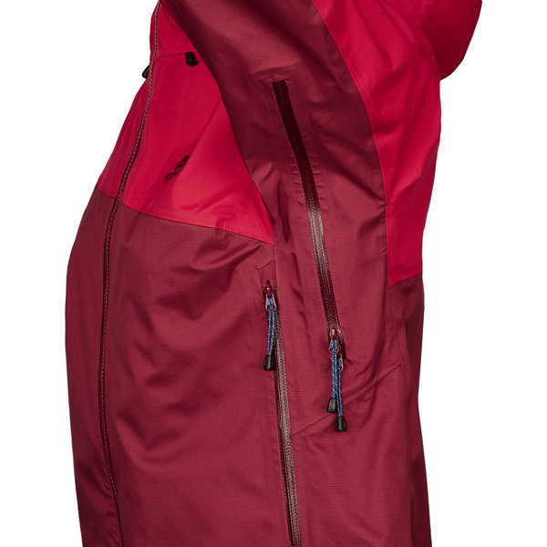 POLYPHEME WMNS JACKET Damen - Hardshelljacke