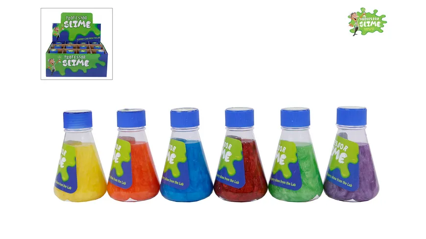 Van Manen - LABORSLIME FLASCHE SORT,MANEN 620585, 1 Stück, sortiert 167 g