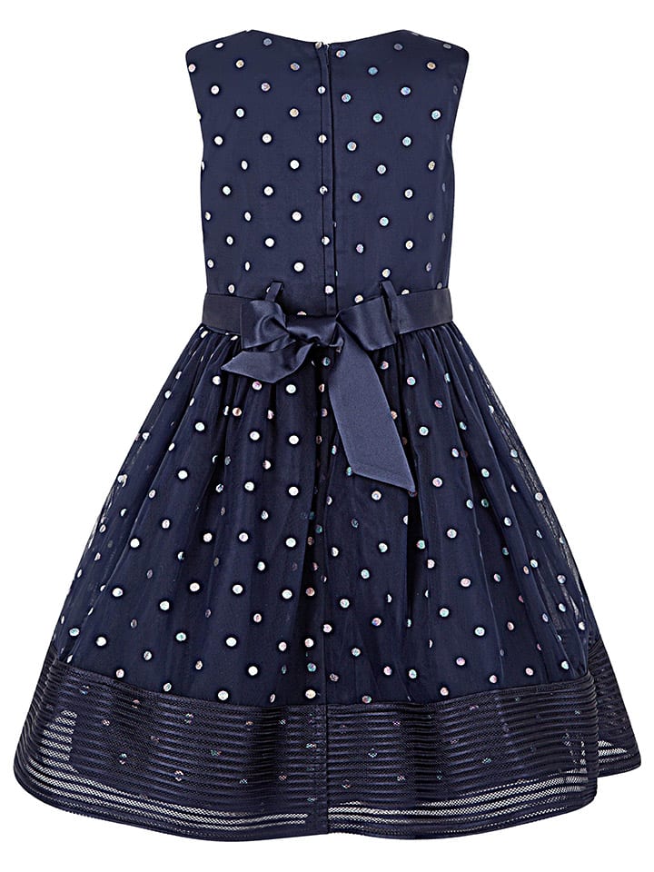 happy girls by Eisend Kleid in Dunkelblau günstig kaufen