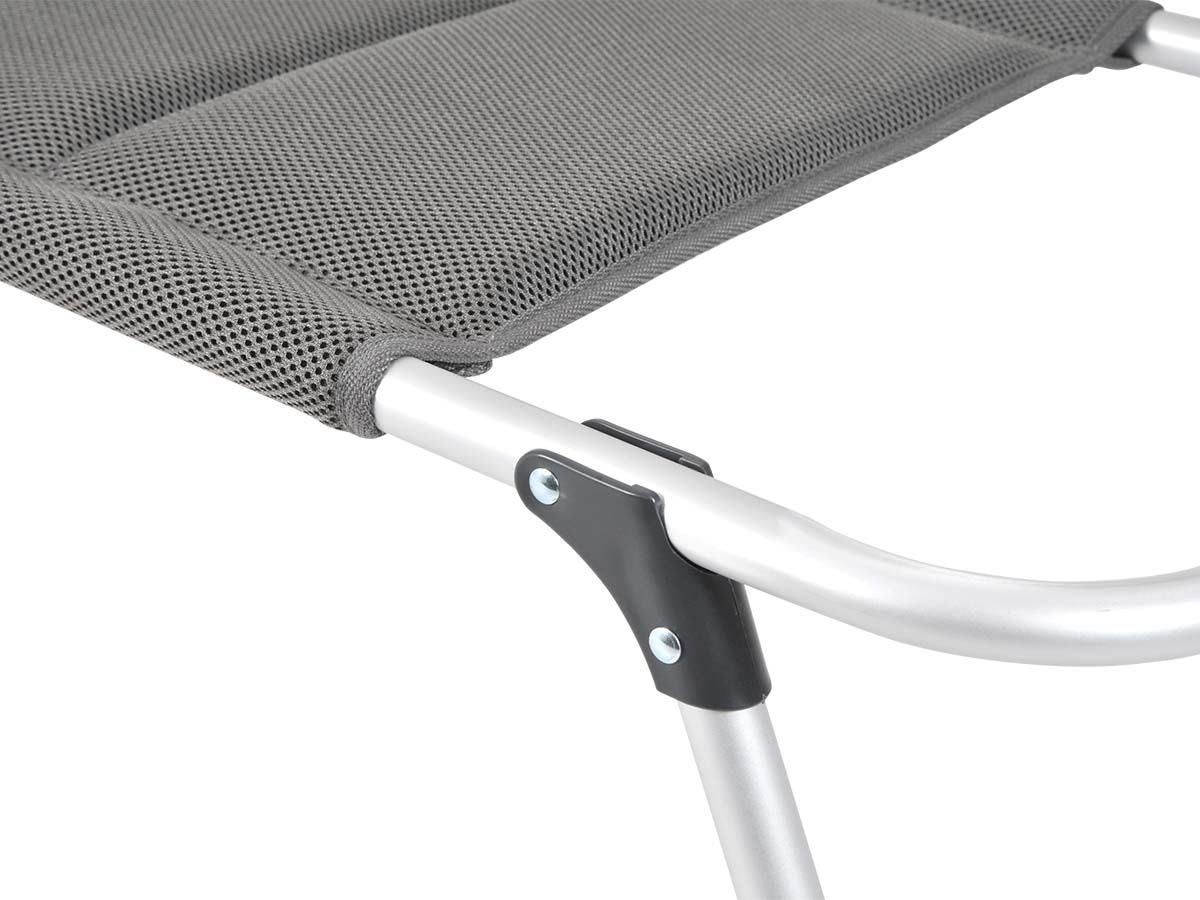 Obelink Corsa Grey Beinauflage