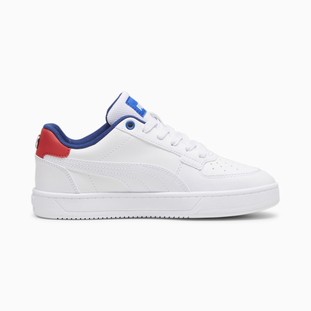 PUMA BMW M Motorsport Caven 2.0 Teenager 308164_02 / weiss