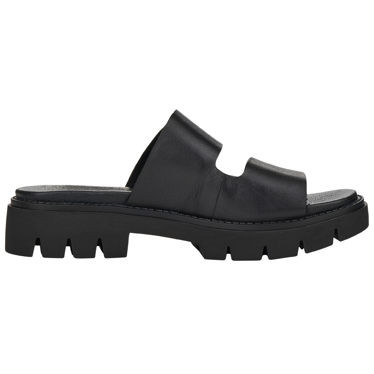 Remonte D7953 Pantolette schwarz