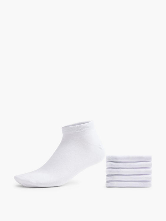JACK & JONES 5er Pack Sneakersocken