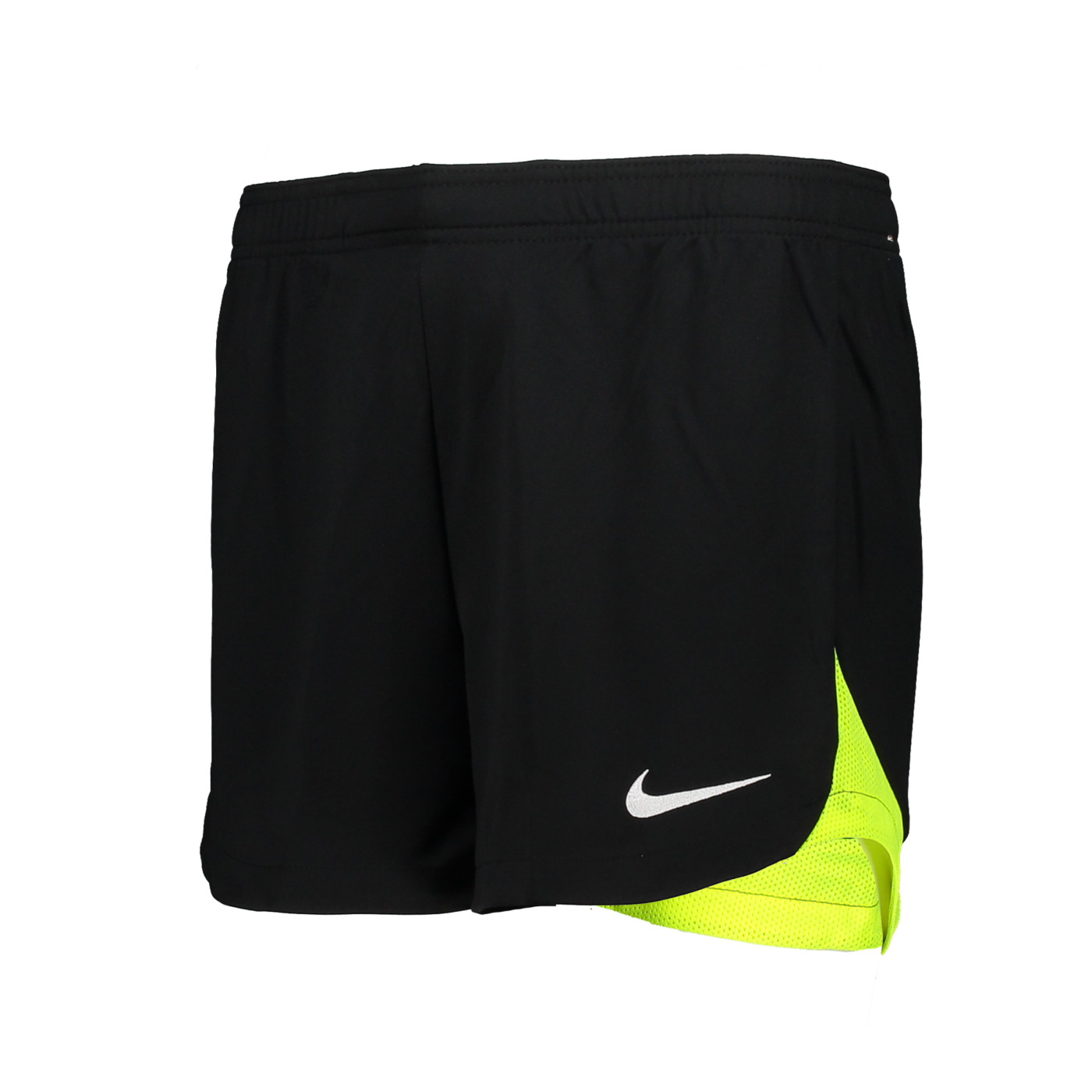 Nike Academy Pro Training Short Damen Schwarz Gelb F010