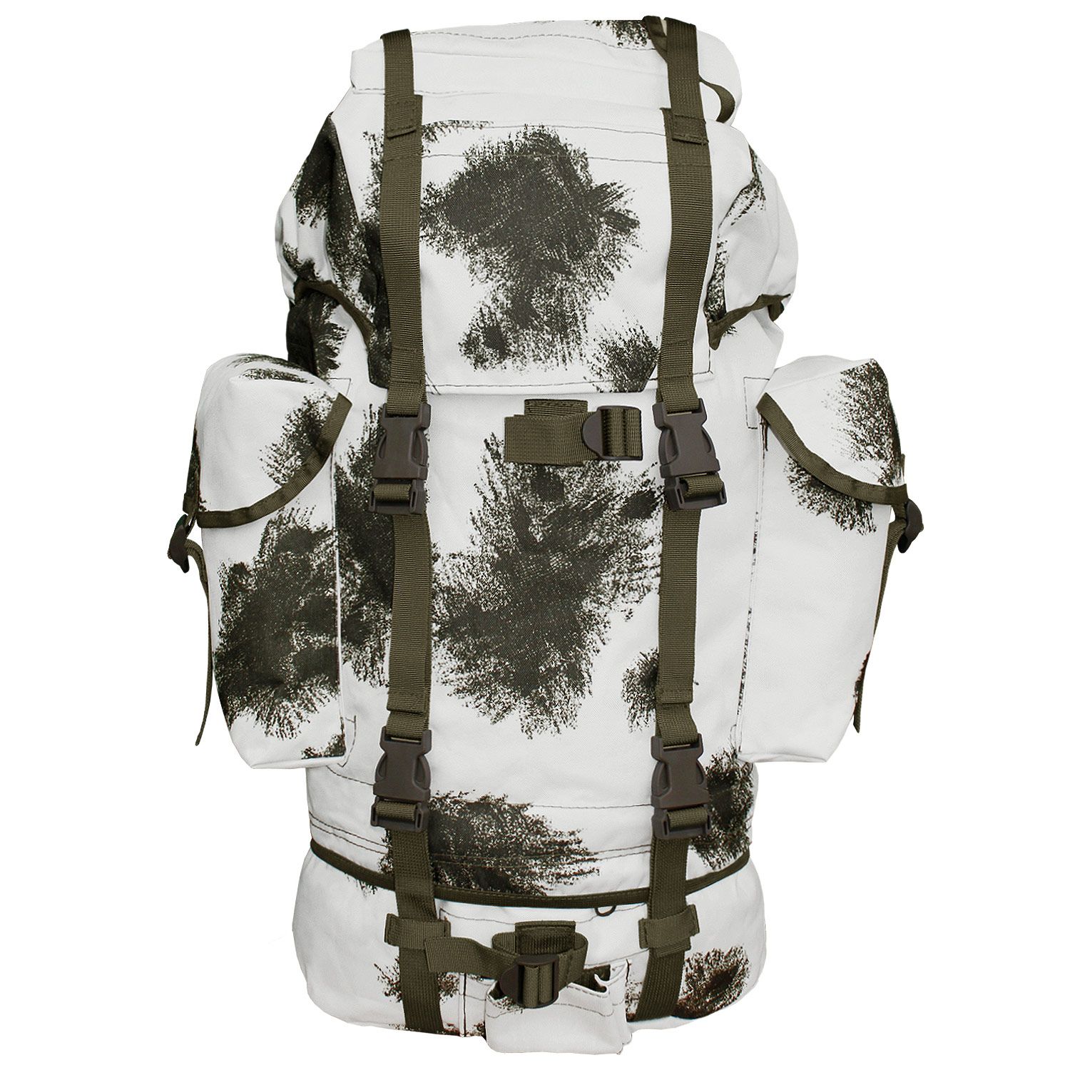 Kampfrucksack großTyp BW