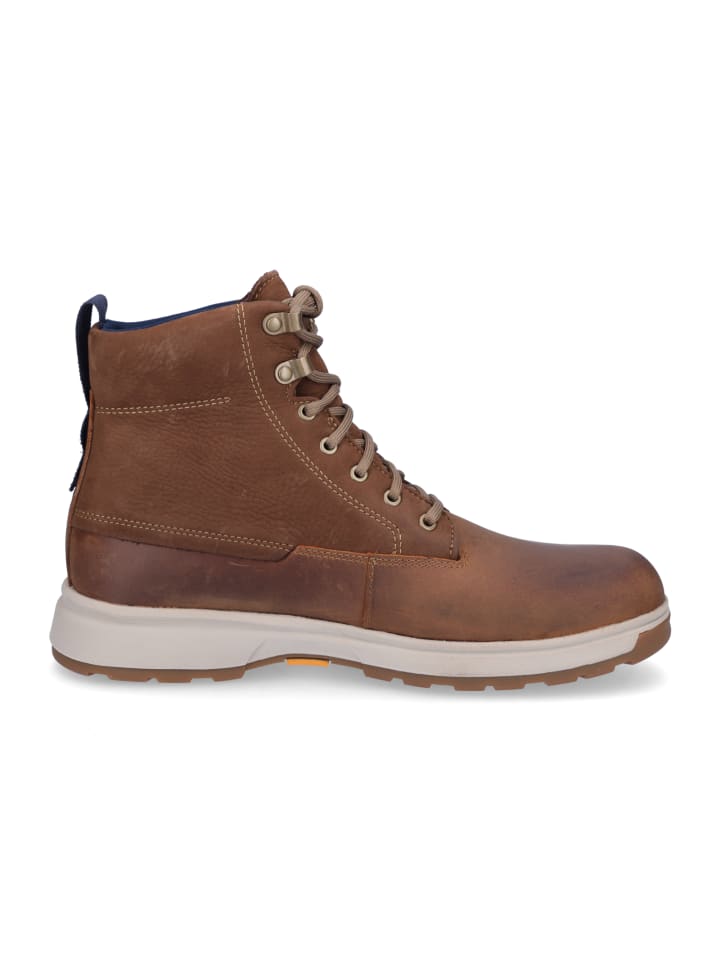 Timberland Schnürboot in rostbraun günstig kaufen