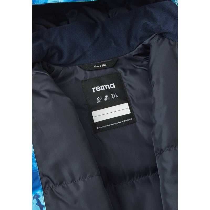 reima Muonio Winterjacke Kinder