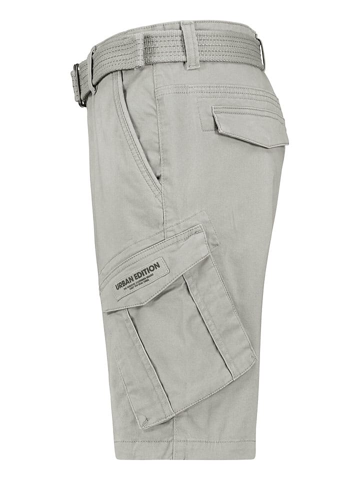 Sublevel Cargobermudas in Hellgrau günstig kaufen