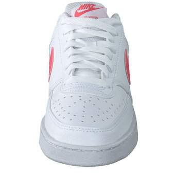 Nike Court Vision Low Sneaker in weiß
