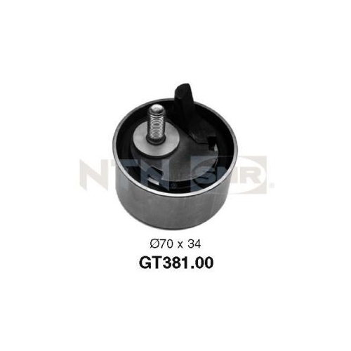 SNR Spannrolle GT381.00 - ATU
