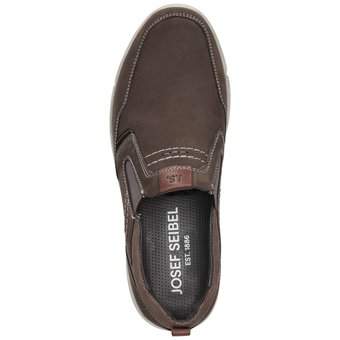Josef Seibel Enrico 04 Slipper in grau