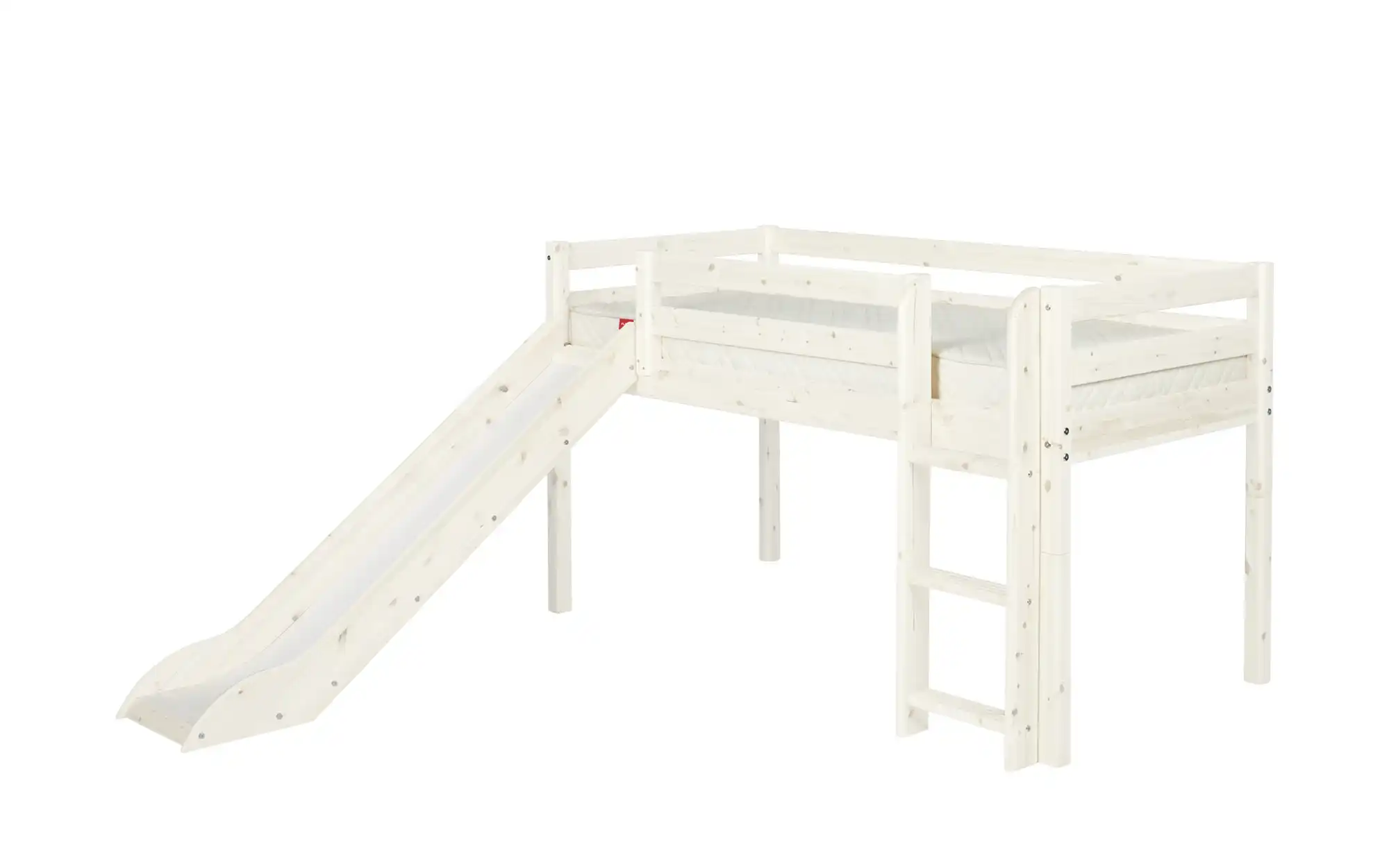 FLEXA Classic-Hochbett, halbhoch Flexa