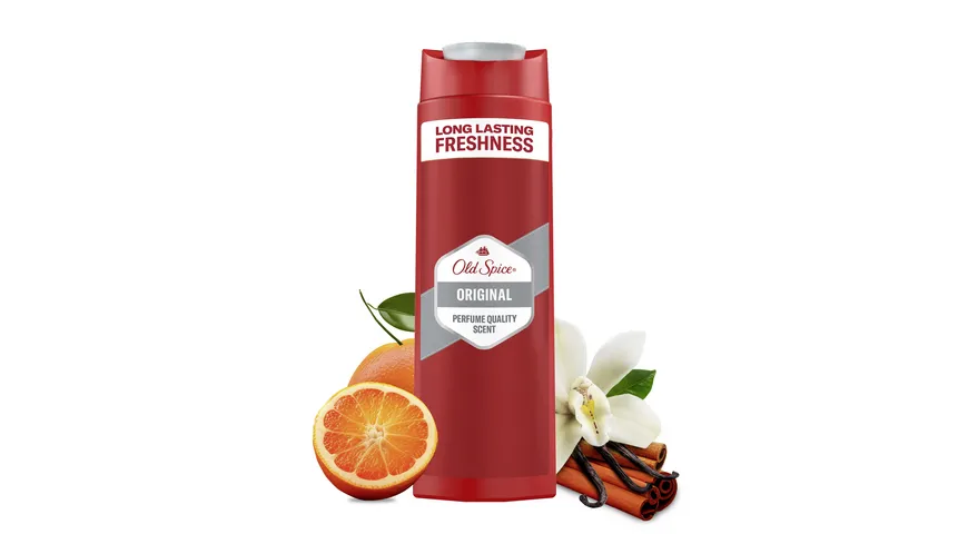 Old Spice DUSCHGEL Original 250 ml