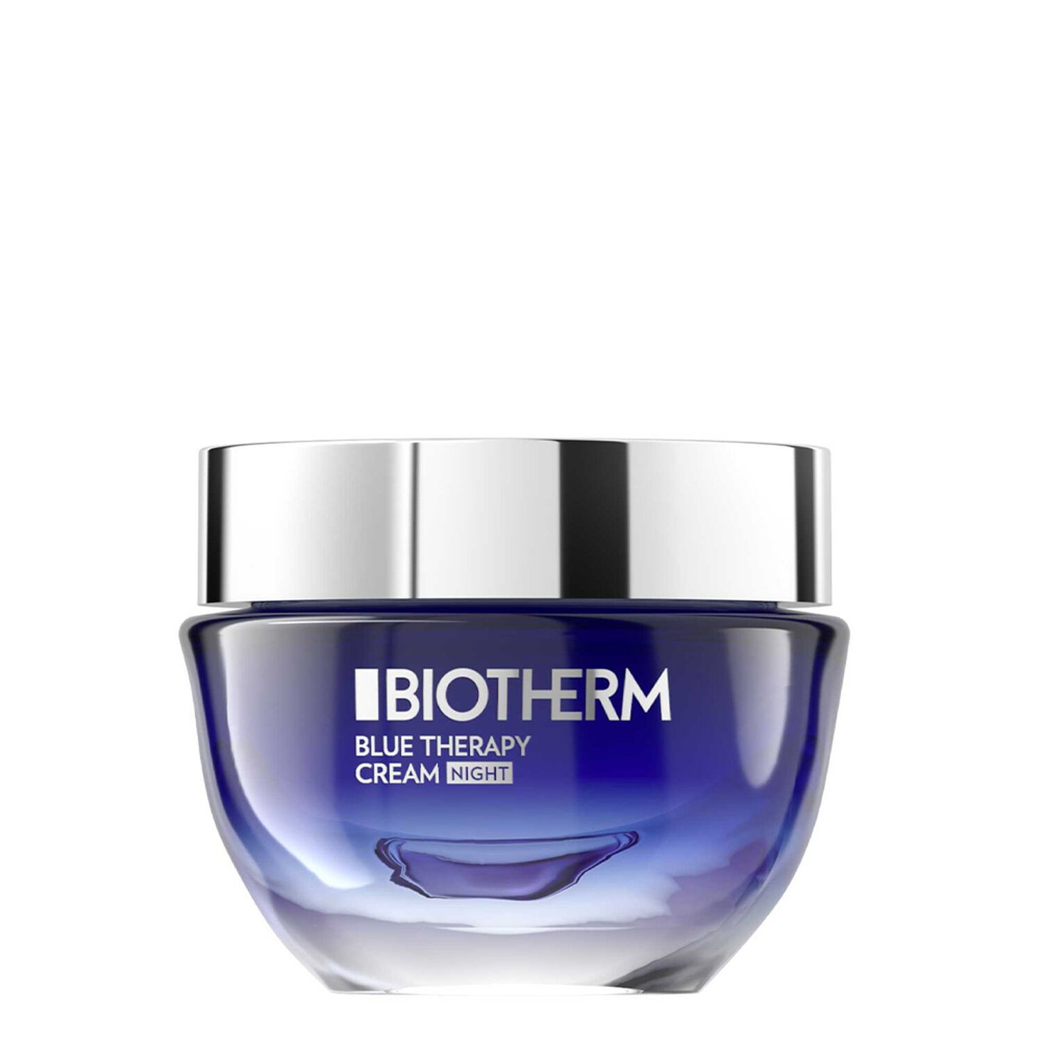 Biotherm Blue Therapy Crème De Nuit Effet Lissant Et Uniforme 50 ml
