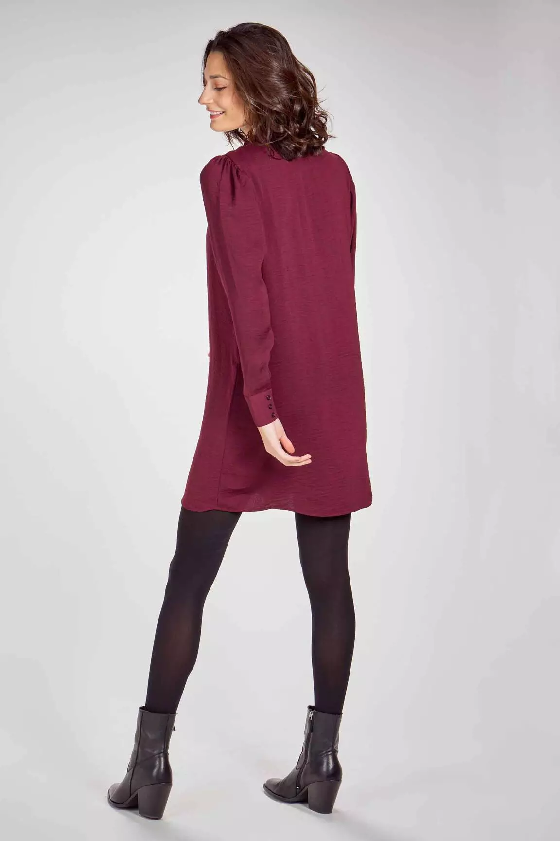 Vero Moda Robes Courtes Femme couleur violet