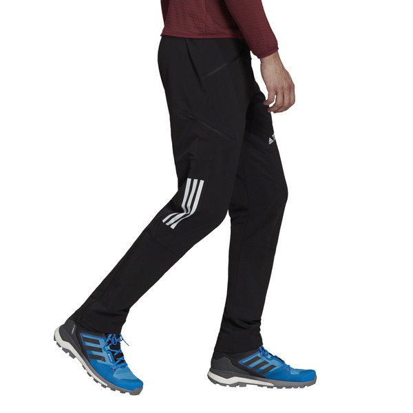 TECHROCK MOUNTAINEERING SOFTSHELL PANTS Herren - Softshellhose