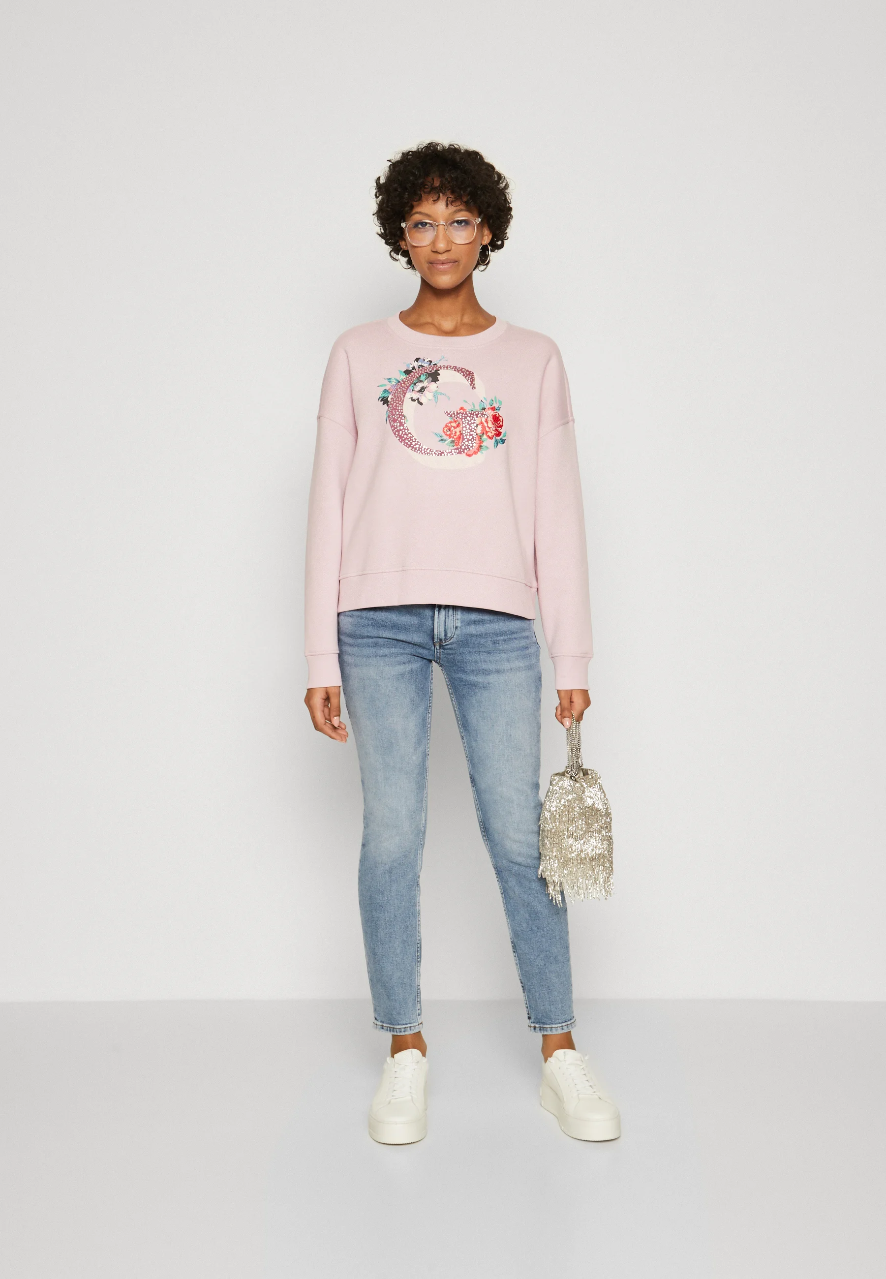 Sudadera Guess FLORAL