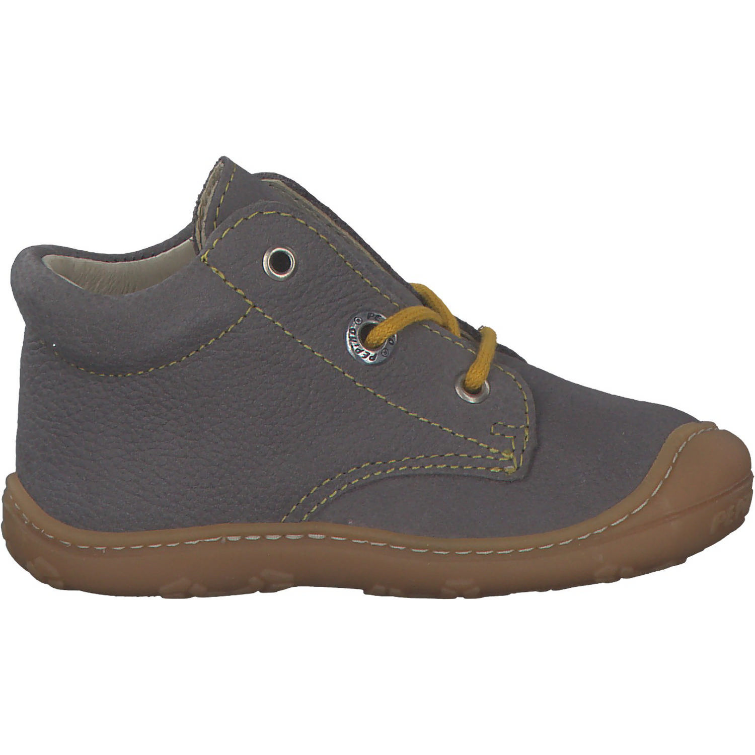 Ricosta Cory 1200102 M, Krabbel- & Lauflernschuhe, Kinder, GRAPHIT