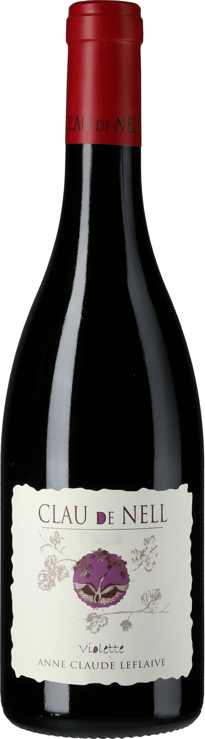 Anne Claude Leflaive - Clau de Nell: Cuvee Violette 2021