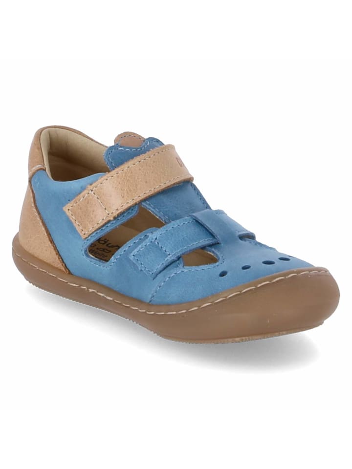 Däumling Klettschuhe SVEN in Blau günstig kaufen