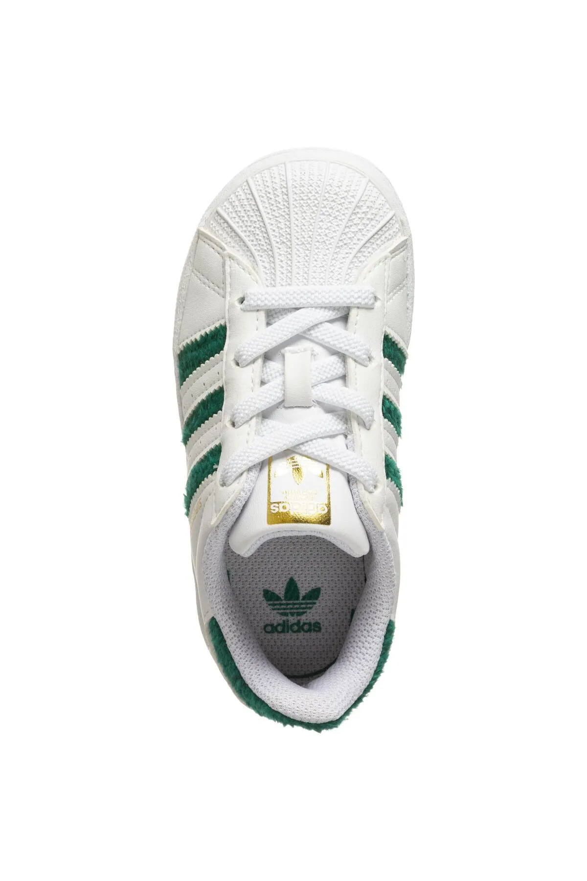 adidas  Sneaker - Weiß - Flacher Absatz