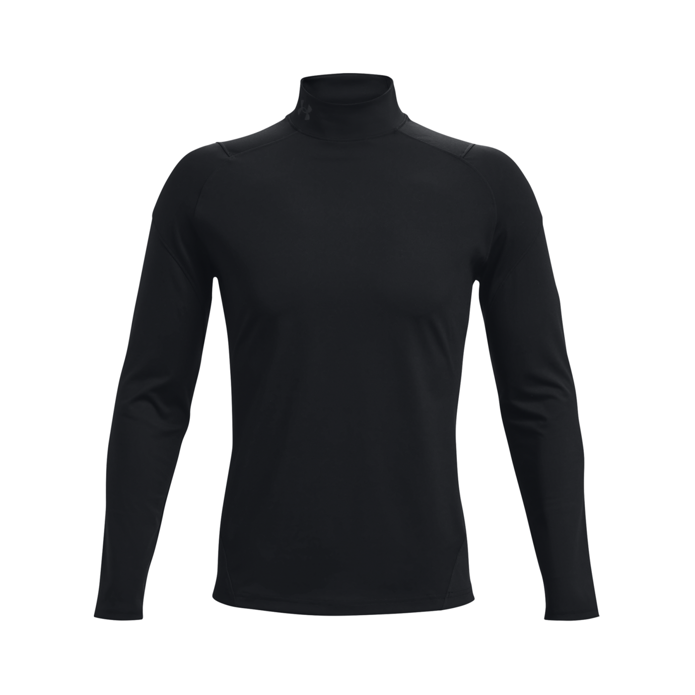 Under Armour ColdGear Rush Mock langarm F001