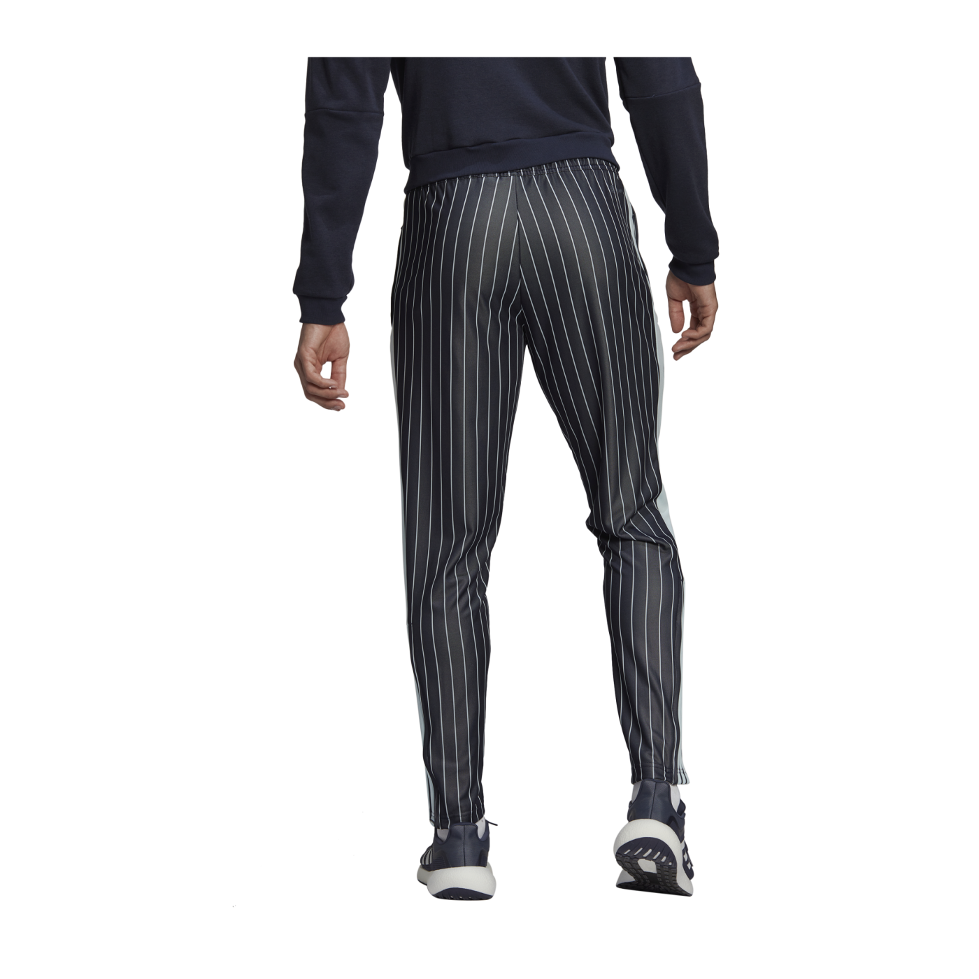 adidas Tiro VIP Hose Blau