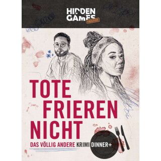 Hidden Games: Hangover - Tote frieren nicht (DE)