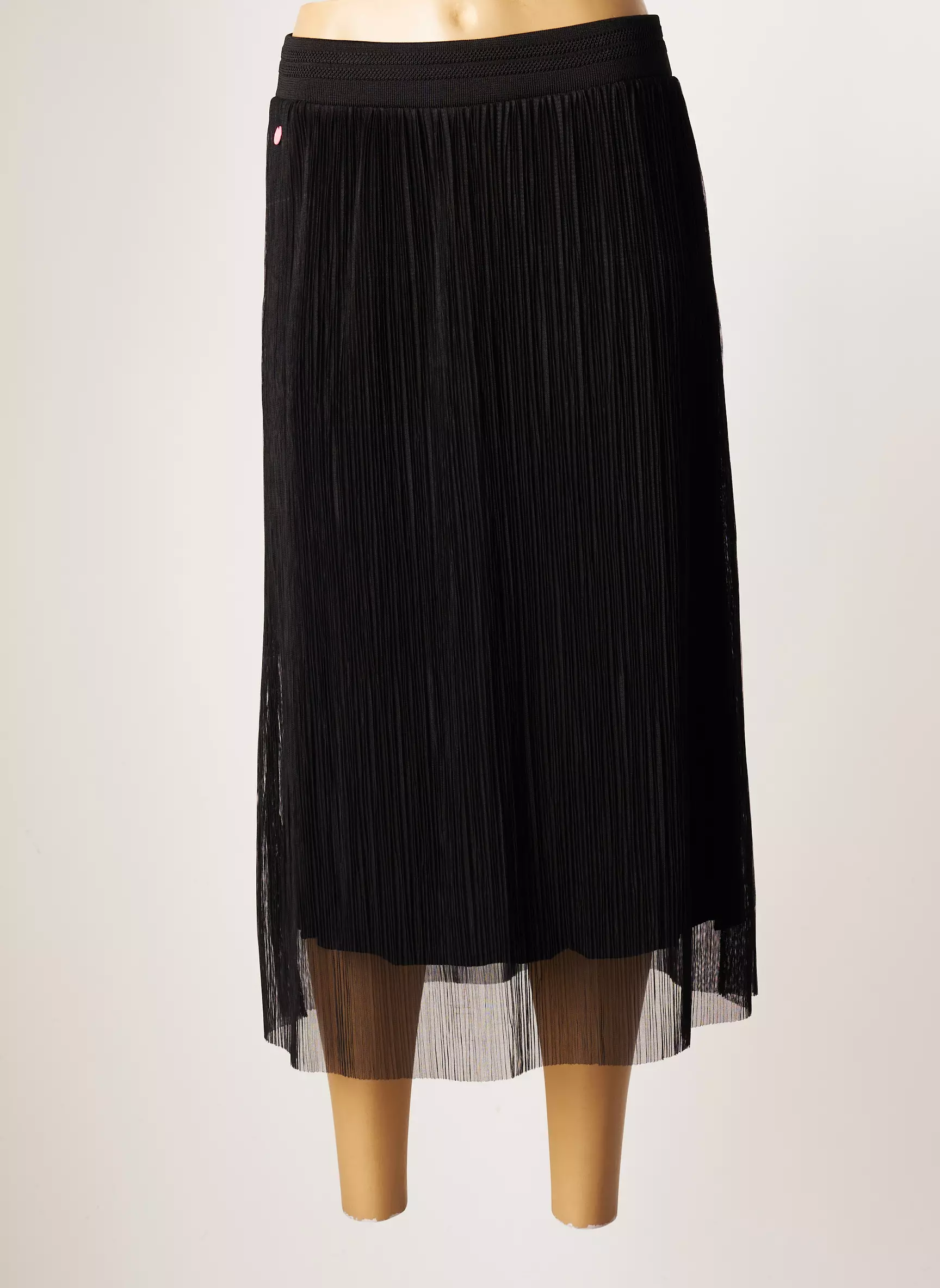 Street One Jupes Longues Femme couleur noir