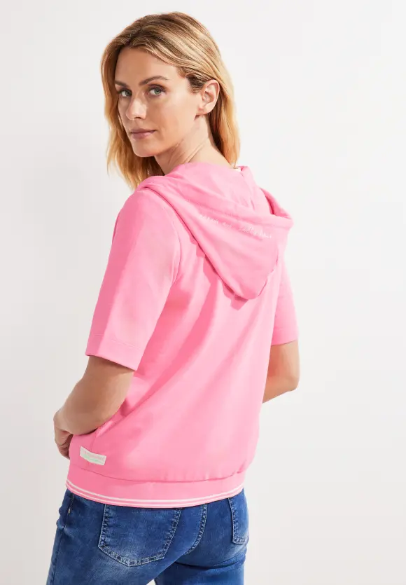 CECIL Hoodie Shirtjacke